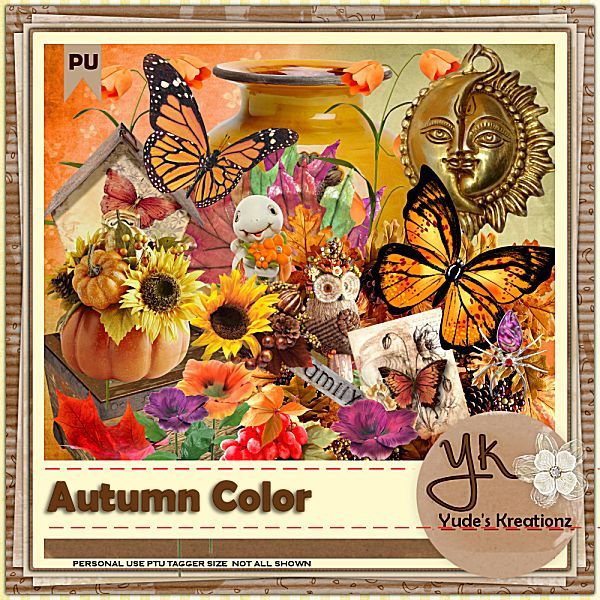 Autumn color - Click Image to Close